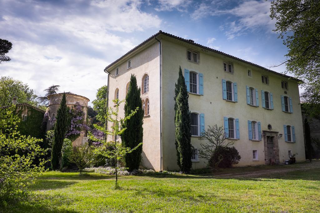 Chateau De Saint Felix Panzió Kültér fotó